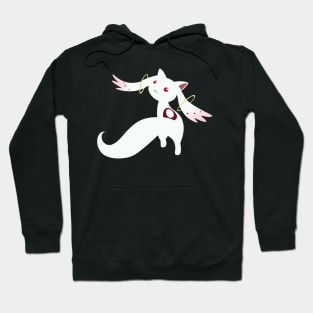 Kyubey Minimalist Hoodie